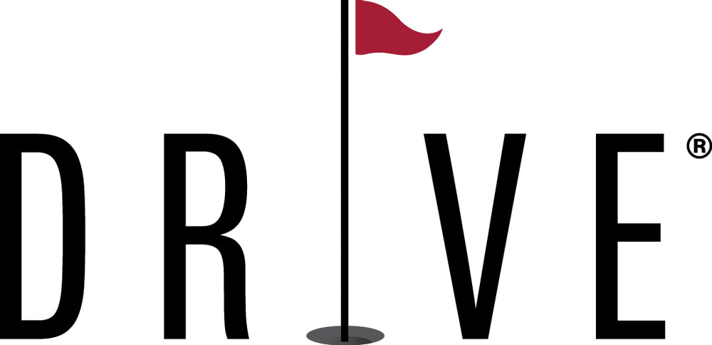 New DRIVE Brand-Official Licensed Product of the PGA TOUR