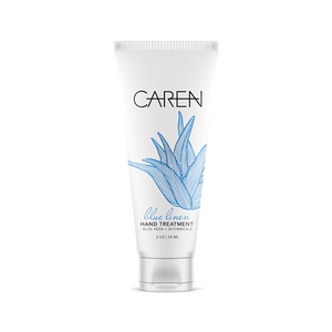 Caren Hand Treatment - Blue Linen - 2 oz