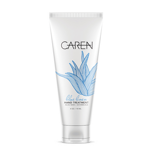 Caren Hand Treatment - Blue Linen - 4 oz
