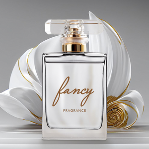 Caren Fragrance Spray - Fancy - Glass Bottle