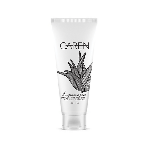 Caren Hand Treatment - Unscented - 2 oz – CAREN