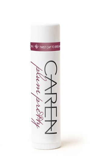 Caren Tinted Lip Treatment - Plum