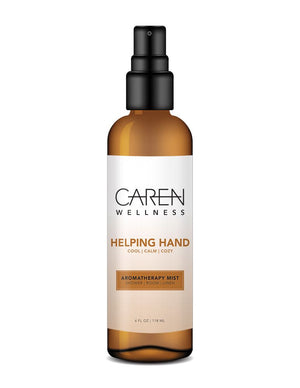 WELLNESS - Caren HELPING HAND Aromatherapy Mist - 4 oz.