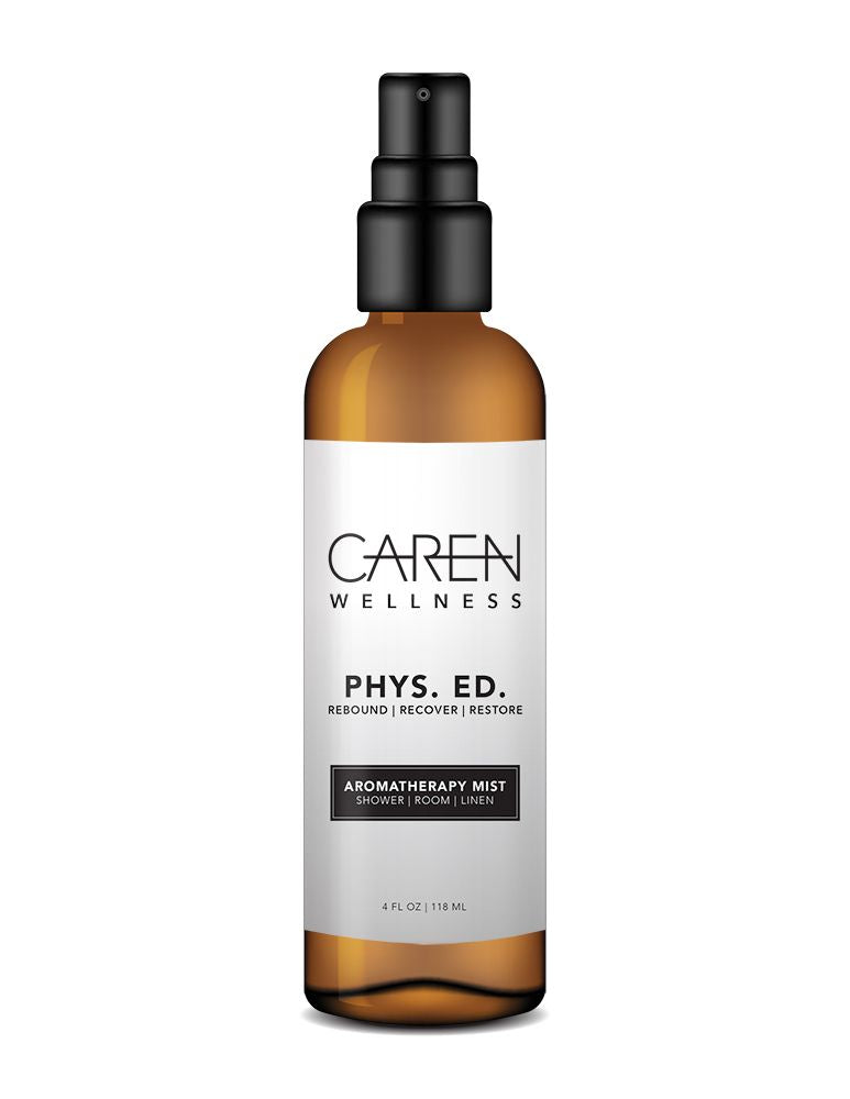 WELLNESS - Caren PHYS. ED. Aromatherapy Mist - 4 oz.