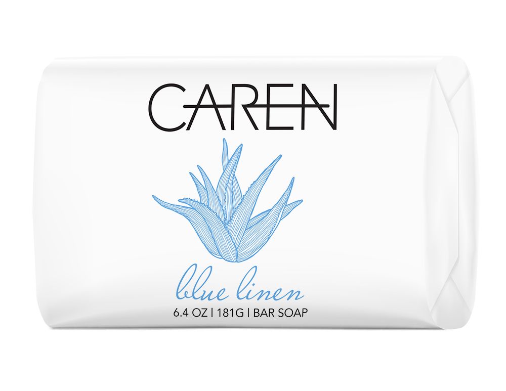 Bar Soap - Blue Linen - 6.4 oz