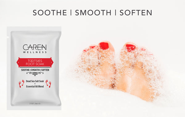 The Best Summer Foot Care Products for Tired, Blistered Tootsies