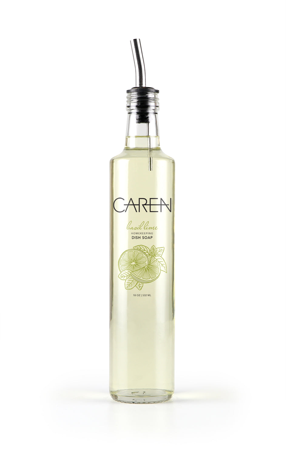 Caren Dish Soap