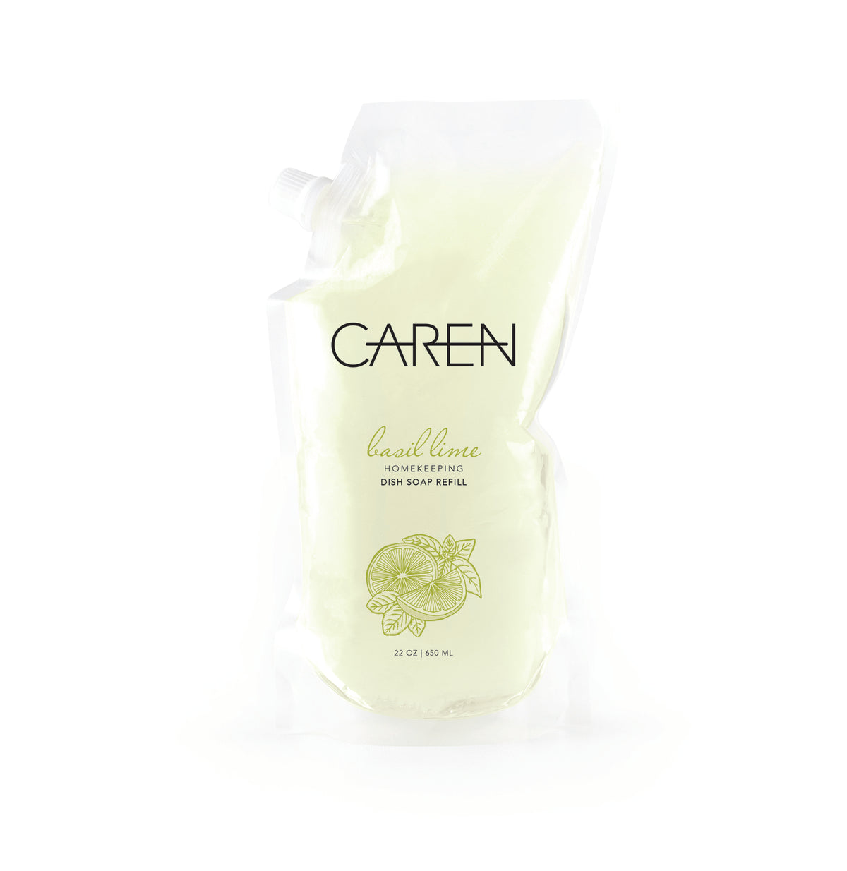 Caren Dish Soap