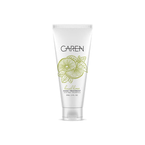 Caren Hand Treatment - Basil Lime - 2 oz Tube