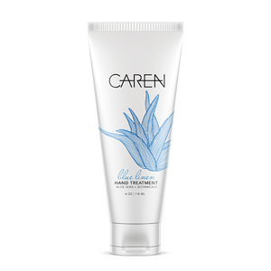 Caren Hand Treatment - Blue Linen - 4 oz Case