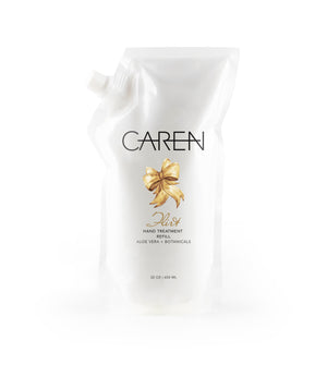 Caren Hand Treatment - Flirt - 22 oz Refillable Pouch