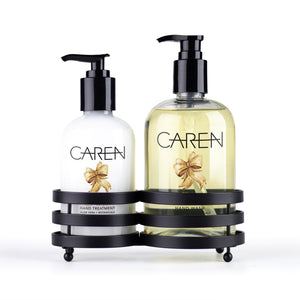 Caren Sink Set Duo - Flirt - Glass Bottles