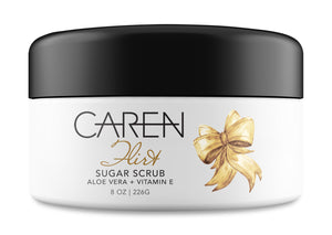 Caren Sugar Scrub - Flirt - 8 oz