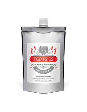 TOOTSIES Foot Cream - 3 oz