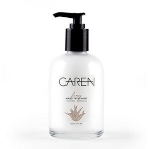 Caren Hand Treatment - Fancy - 14 oz Glass Bottle