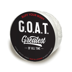 Caren Soap Sponge | G.O.A.T. | Seaside