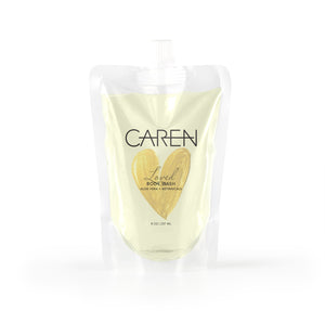 Caren Body Wash - Loved - 8 oz