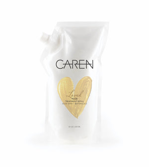 Caren Hand Treatment - Loved- 22 oz Refillable Pouch