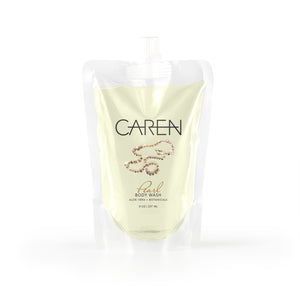 Caren Body Wash - Pearl - 8 oz