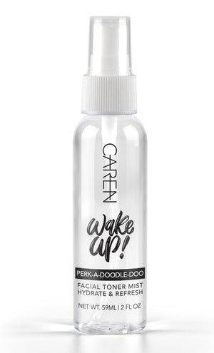 Caren Wake Up Perk-A-Doodle Doo Facial Toner