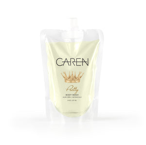 Caren Body Wash - Pretty - 8 oz Pouch