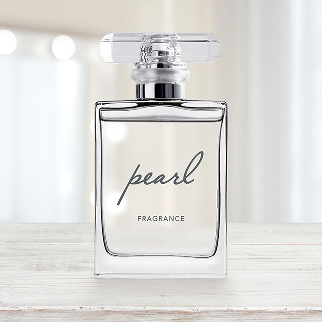 Caren Fragrance Spray - Pearl - Glass Bottle
