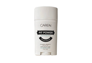 WELLNESS - PIT POWER ALUMINUM FREE DEODORANT