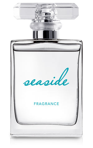 Caren Fragrance Spray - Seaside - Glass Bottle