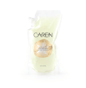Caren Hand Wash -  Seaside- 22 oz Refillable Pouch
