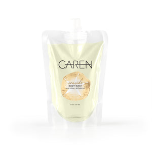 Caren Body Wash - Seaside - 8 oz Pouch