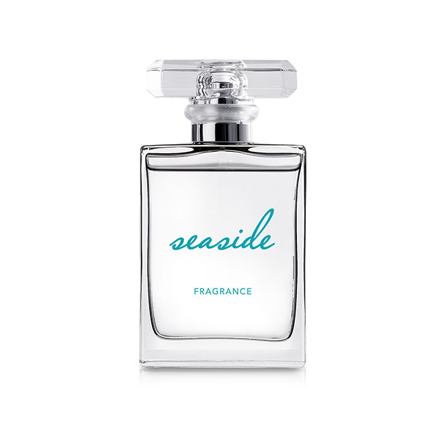 Caren Fragrance Spray - Seaside - Glass Bottle