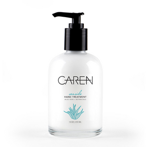 Caren Hand Treatment - Seaside - 14 oz Glass Bottle Case