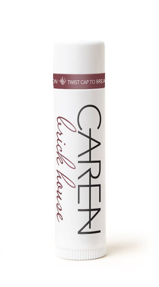 Caren Tinted Lip Treatment - Brick House