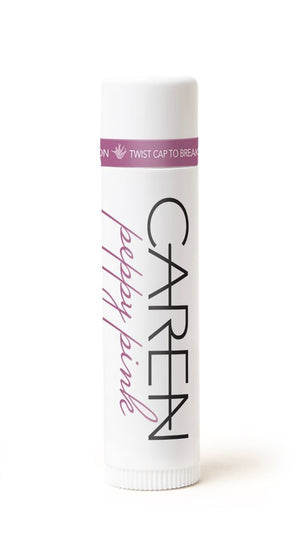 Caren Tinted Lip Treatment - Peppy Pink