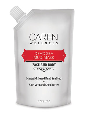 WELLNESS - DEAD SEA Mud Mask - 6 oz.