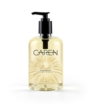 Caren Hand Wash - Dazzle - 14 oz Glass Bottle