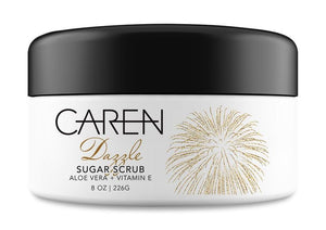 Caren Sugar Scrub - Dazzle - 8 oz