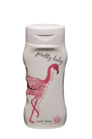 Pretty Baby Body Lotion Sweet Honey - 6oz Case