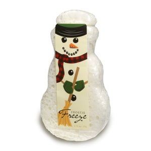 Frostie Freeze Shower Sponge