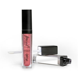 PAINT! Light Up Lip Gloss - NATALIE