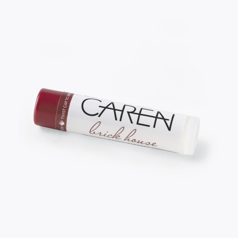 
            
                Load image into Gallery viewer, Caren Tinted Lip Treatment - Brick House Case
            
        