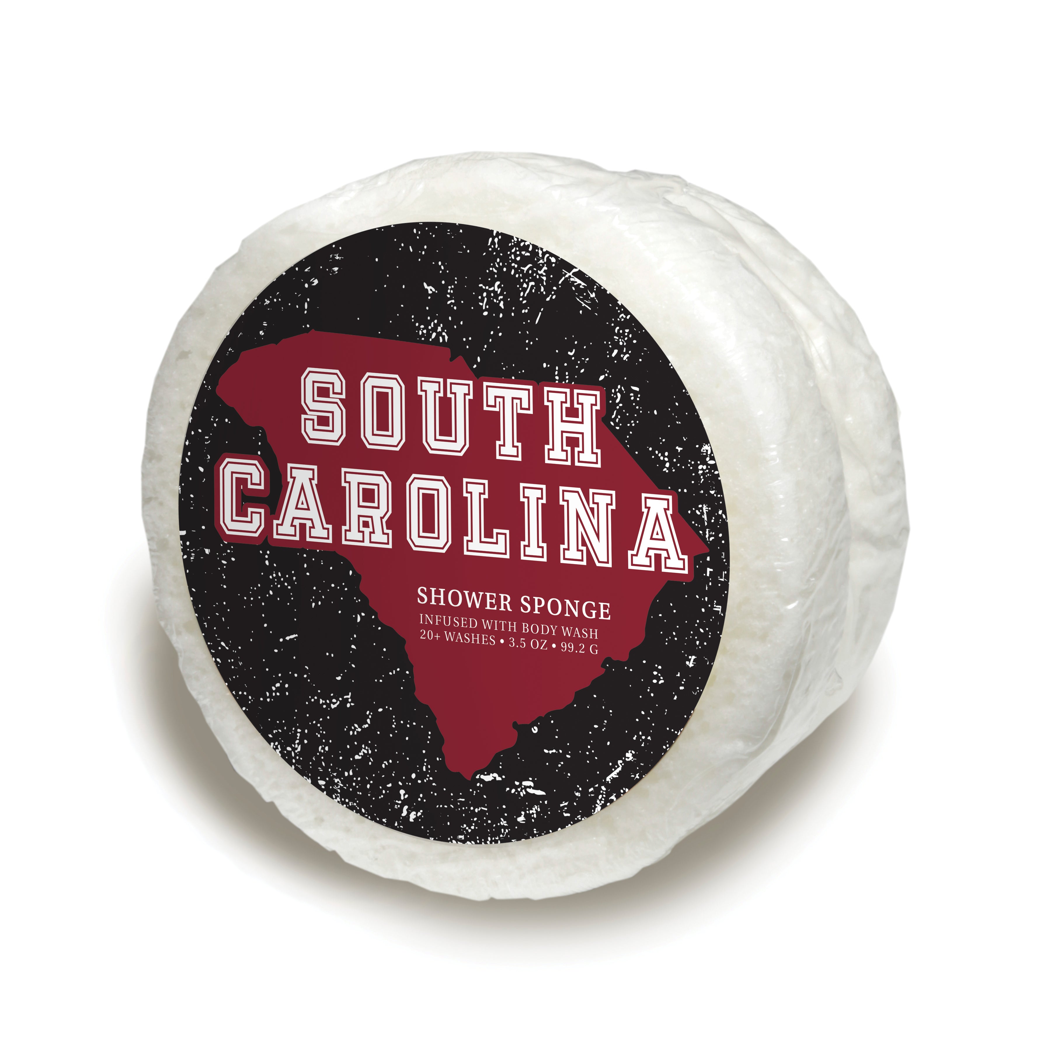 Caren Soap Sponge Spirit Sponge Seaside CAREN