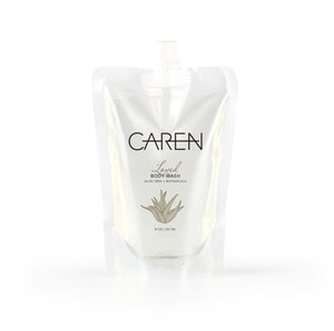 
            
                Load image into Gallery viewer, Caren Body Wash - Loved - 8 oz.
            
        