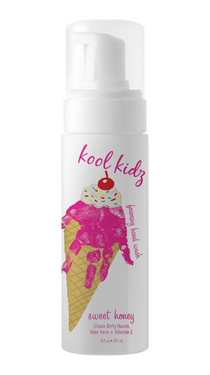 Kool Kidz - Foaming Hand Soap - Ice Cream Cone