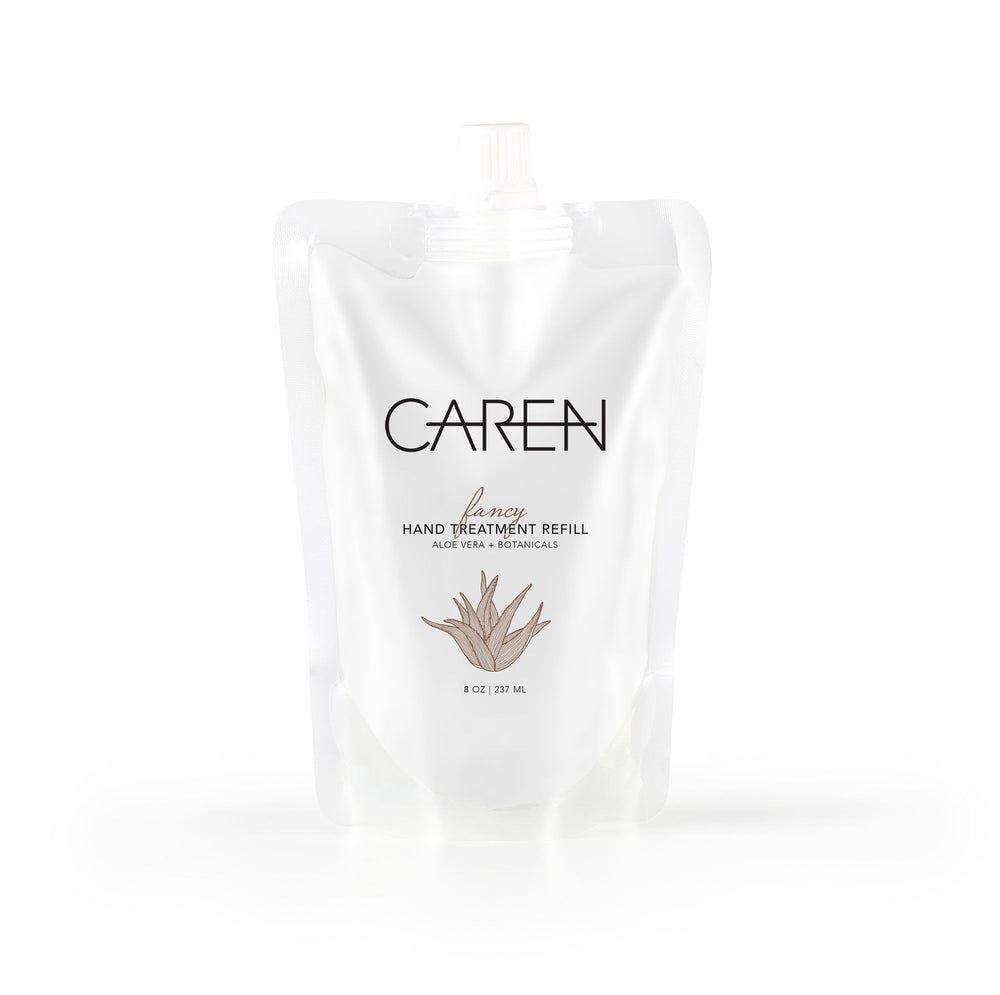 Caren Hand Treatment - Fancy - 8 oz Refillable Pouch