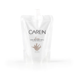 Caren Hand Treatment - Fancy - 8 oz Refillable Pouch