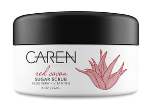 Sugar Scrub - Red Cocoa | 8 oz