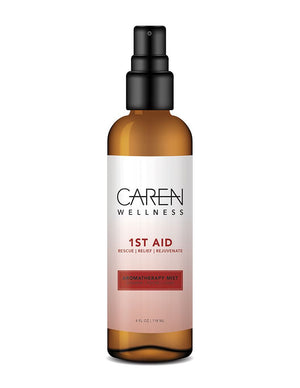 WELLNESS - Caren 1st AID Aromatherapy Mist - 4 oz