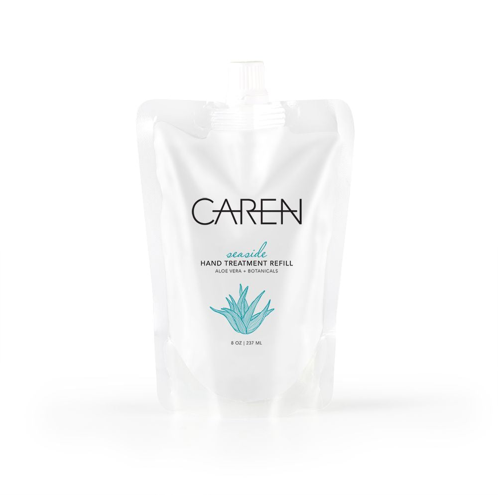 Caren Hand Treatment - Seaside 8 oz Refill Pouch
