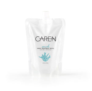 Caren Hand Treatment - Seaside 8 oz Refill Pouch